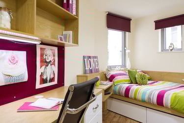 Gold Studio at Quebec House, 1 Cromwell Road, Kingston upon Thames, Kingston, KT26BJ - Image 5